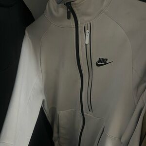 MEN'S TRACK ZIPS (2), SIZE M-L, PUMA NIKE SALE